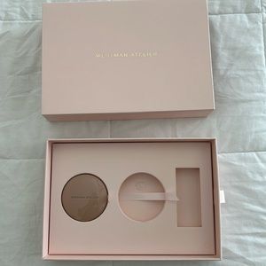 Westman Atelier Lip Suede Lipstick Palette in Les Nudes